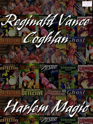 cover image of Harlem Magic